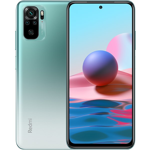 Xiaomi Redmi Note 10